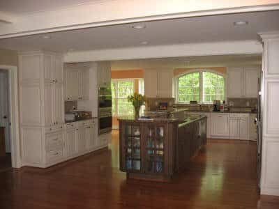 Kitchen Addition in Montgomery County, Maryland