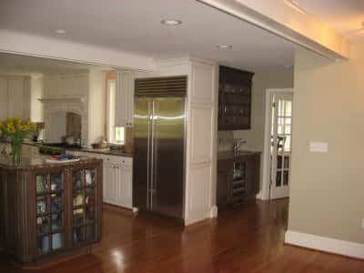 After Kitchen Addition in Montgomery County, MD