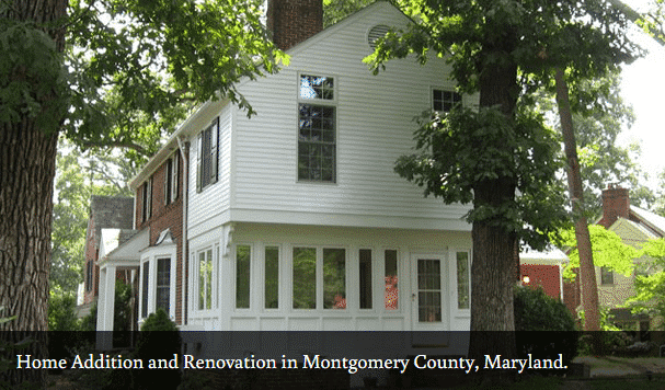 Buying a Historic Home- Remodeling in Maryland - Irvine Construction